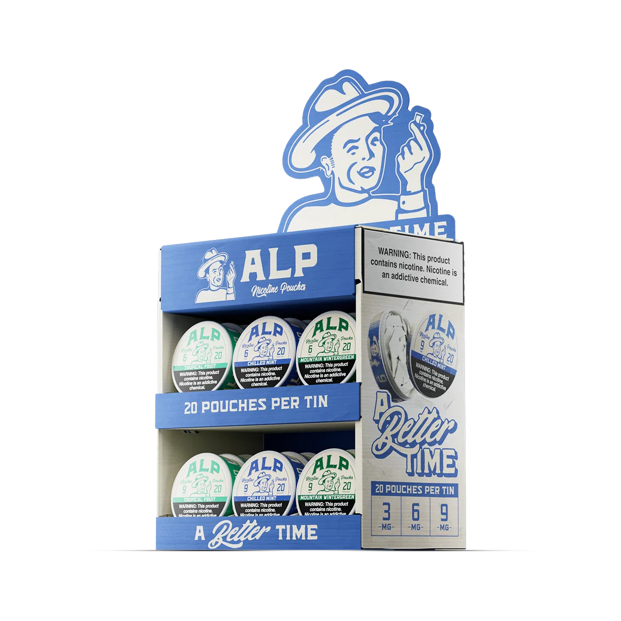 2 Tier Prepacked Display - Image 5