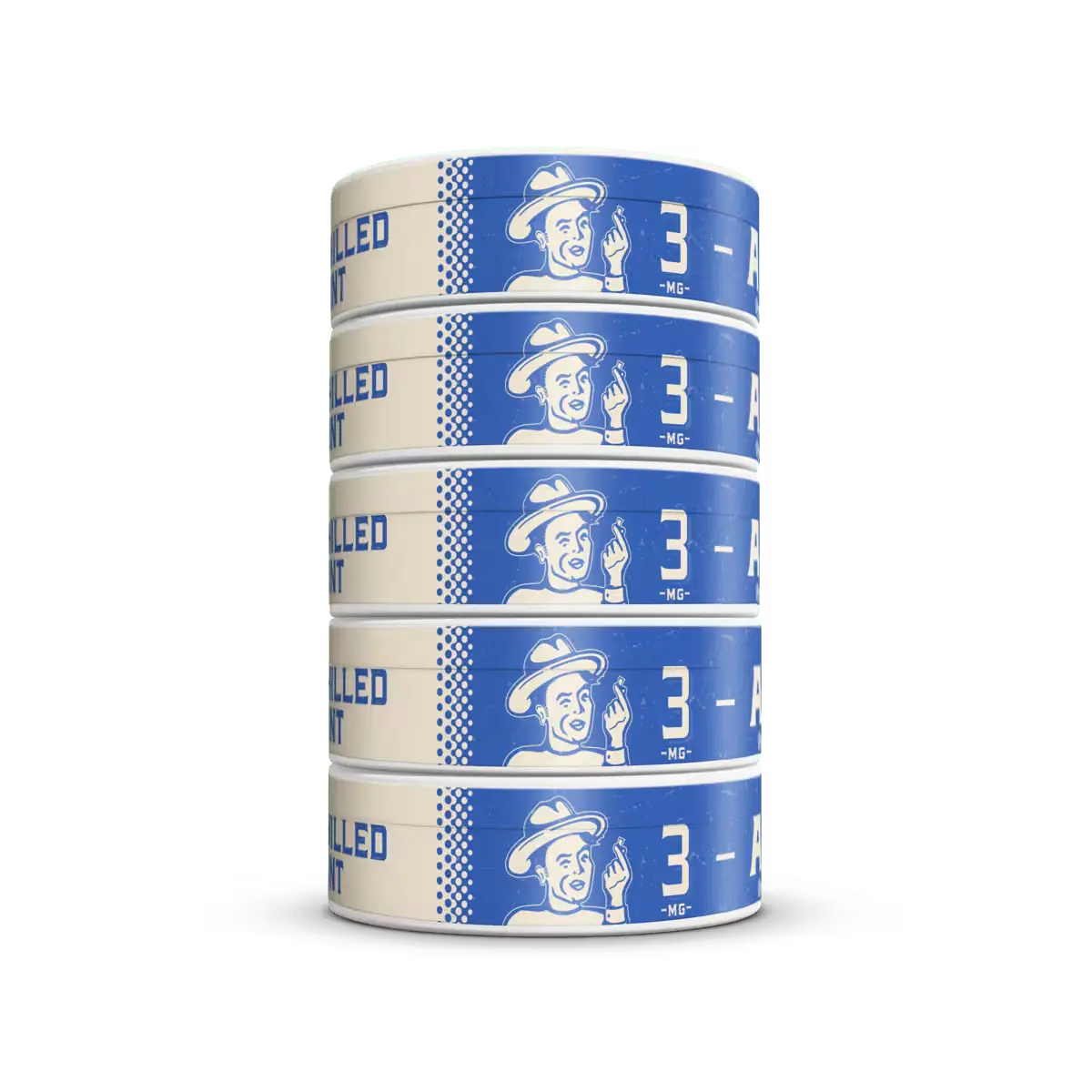 Chilled Mint Nicotine Pouches - Image 9