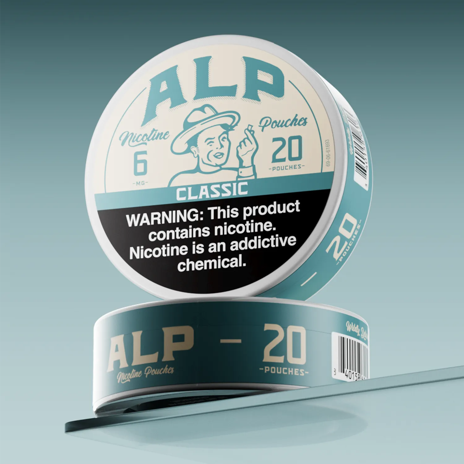 Classic Nicotine Pouches - Image 5