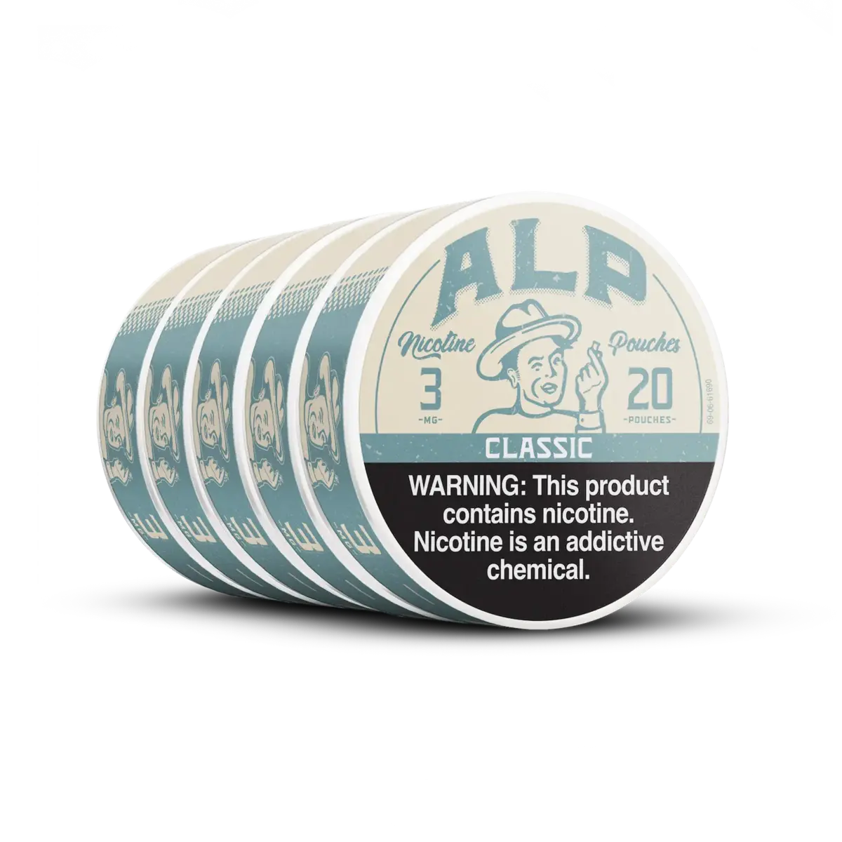 Classic Nicotine Pouches - Image 8