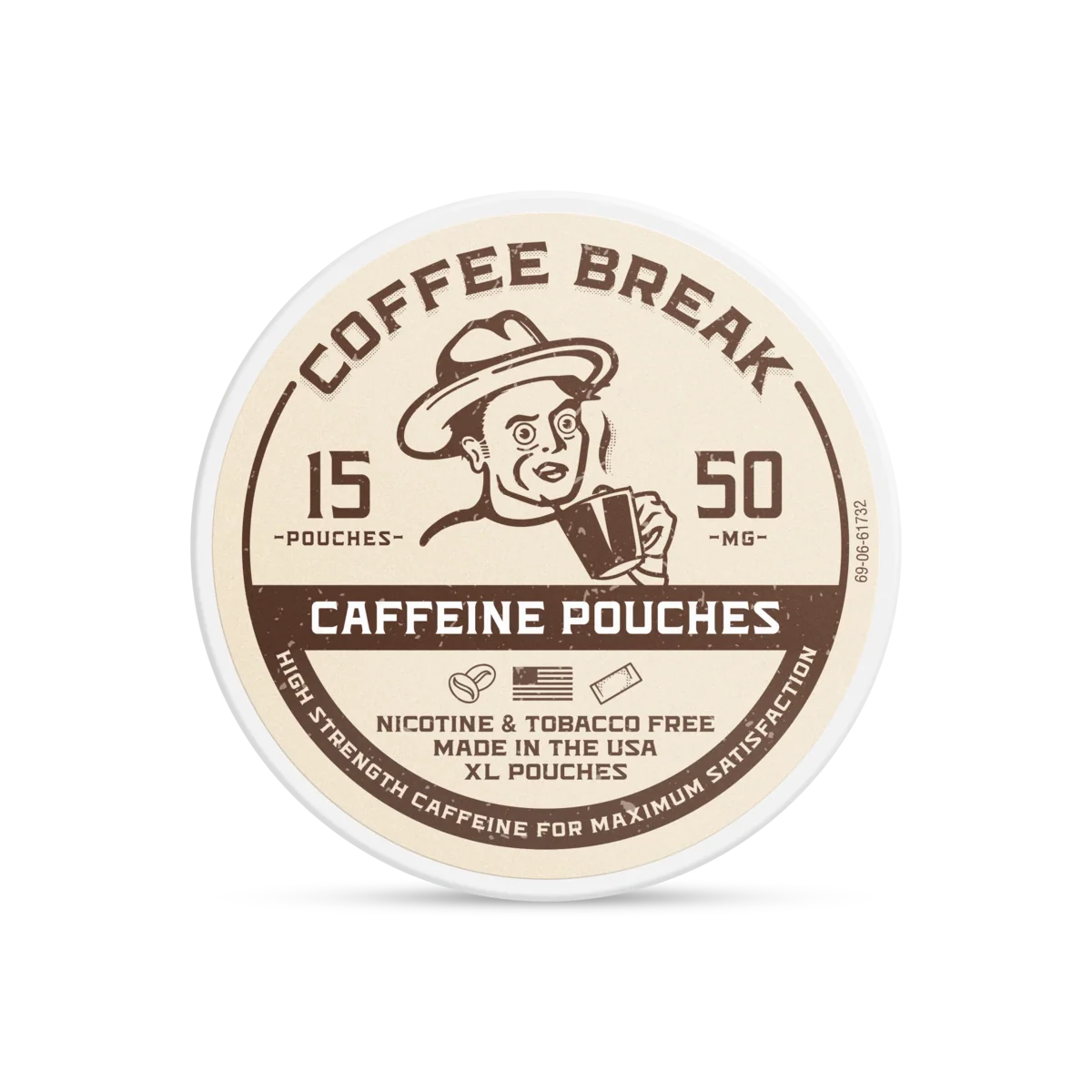 Coffee Break Caffeine Pouches - Image 5