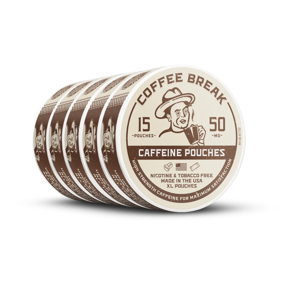 Coffee Break Caffeine Pouches - Image 7