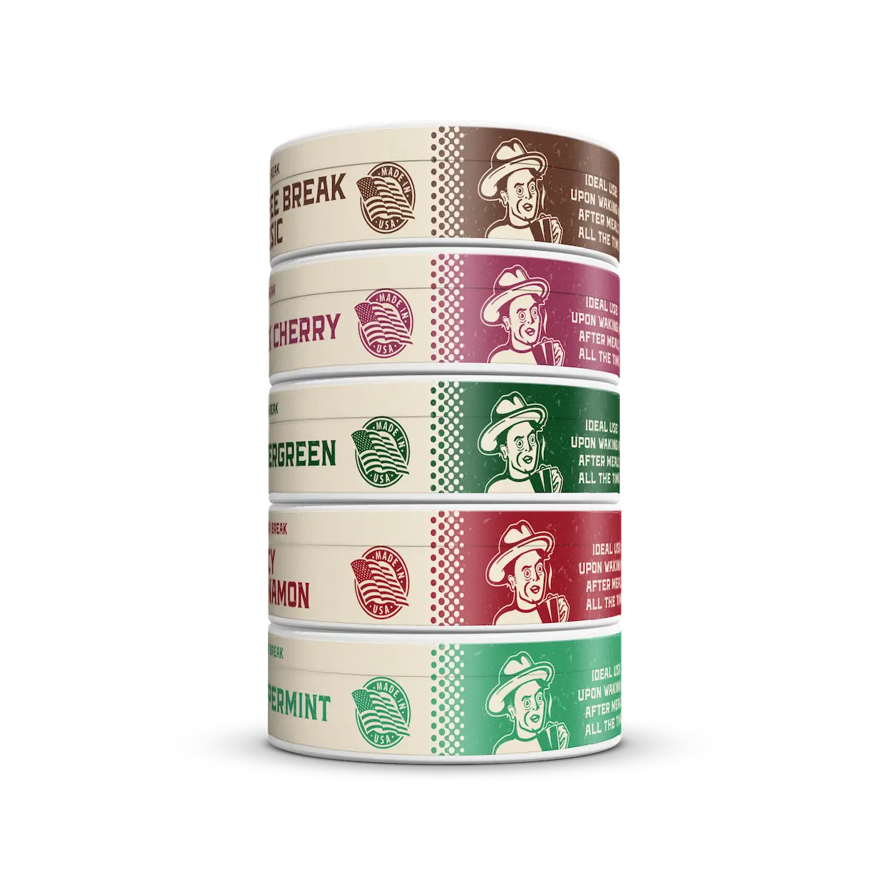 Combo Pack Caffeine Pouches - Image 6