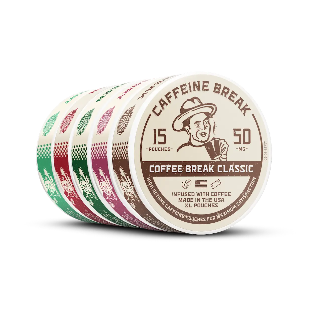 Combo Pack Caffeine Pouches - Image 7