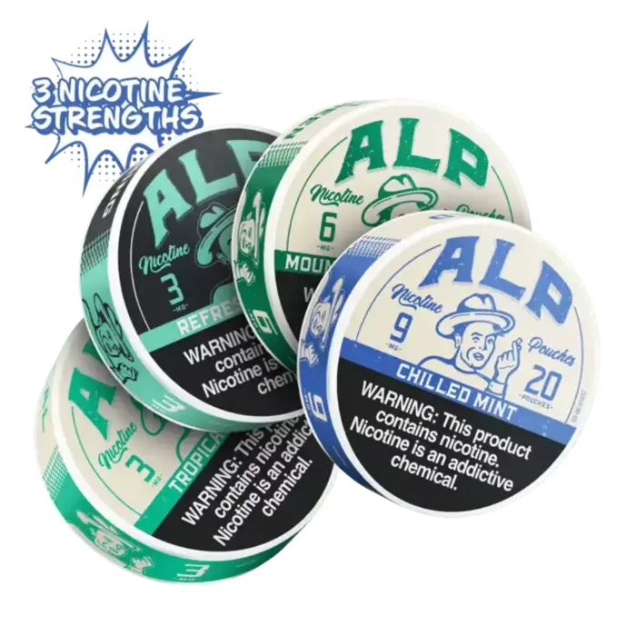 Combo Pack Nicotine Pouches - Image 3