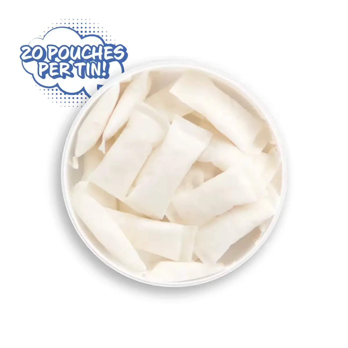 Chilled Mint Nicotine Pouches - Image 3