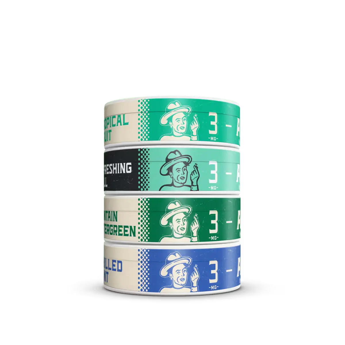 Combo Pack Nicotine Pouches - Image 9