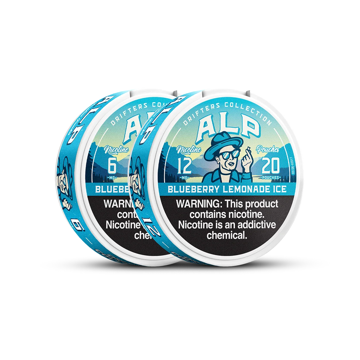 ALP Nicotine Pouches