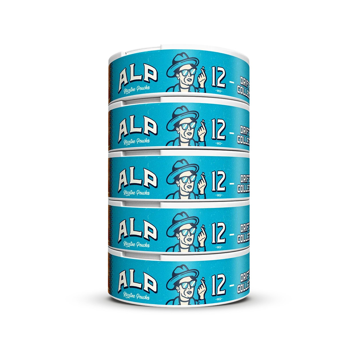 Drifters Mango Freeze Nicotine Pouches - Image 6