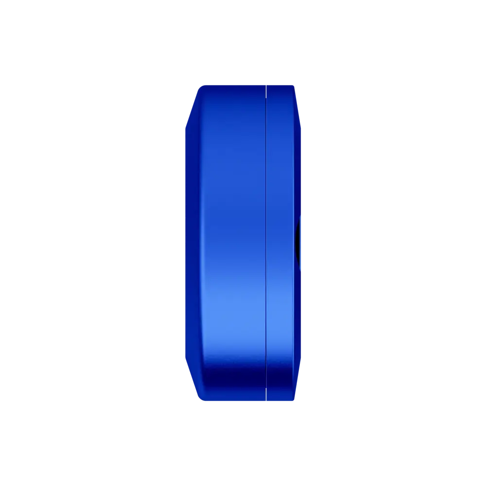 Metal Travel Tin Royal Blue - Image 8