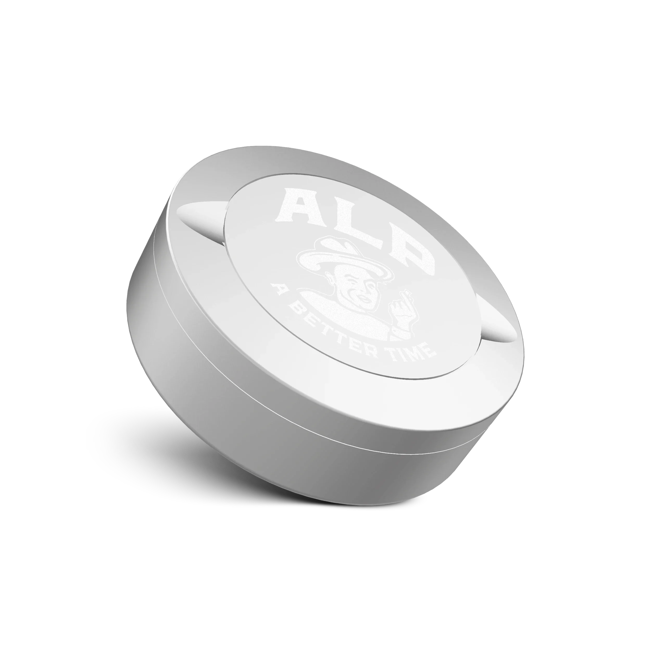 Metal Travel Tin Frost Gray - Image 6