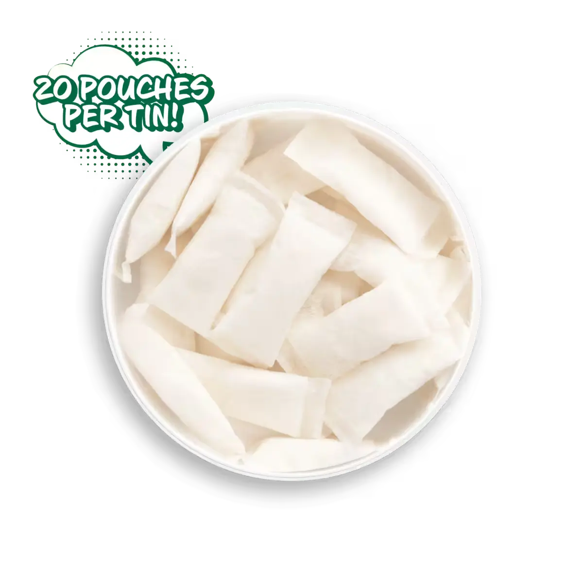 Mountain Wintergreen Nicotine Pouches - Image 3