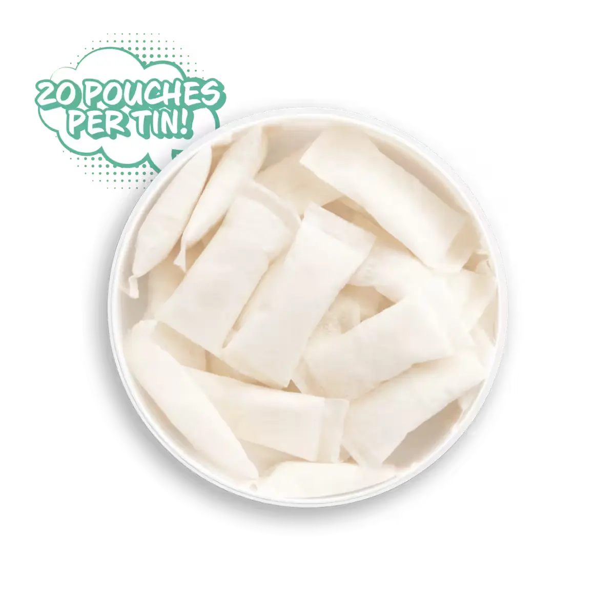 Refreshing Chill Nicotine Pouches - Image 3