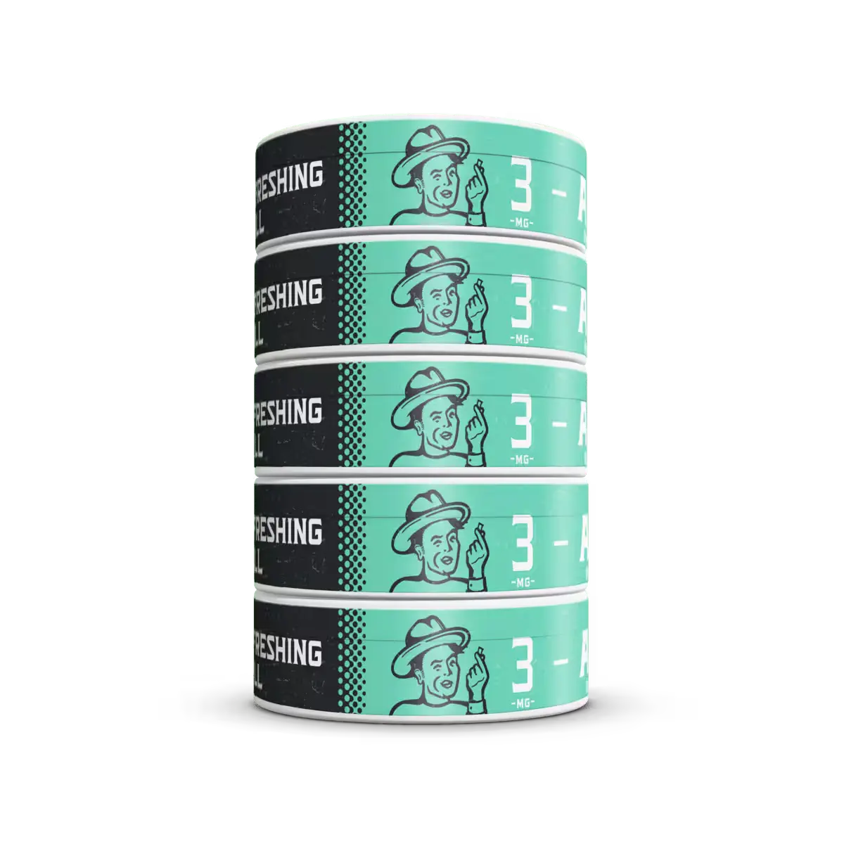 Refreshing Chill Nicotine Pouches - Image 9