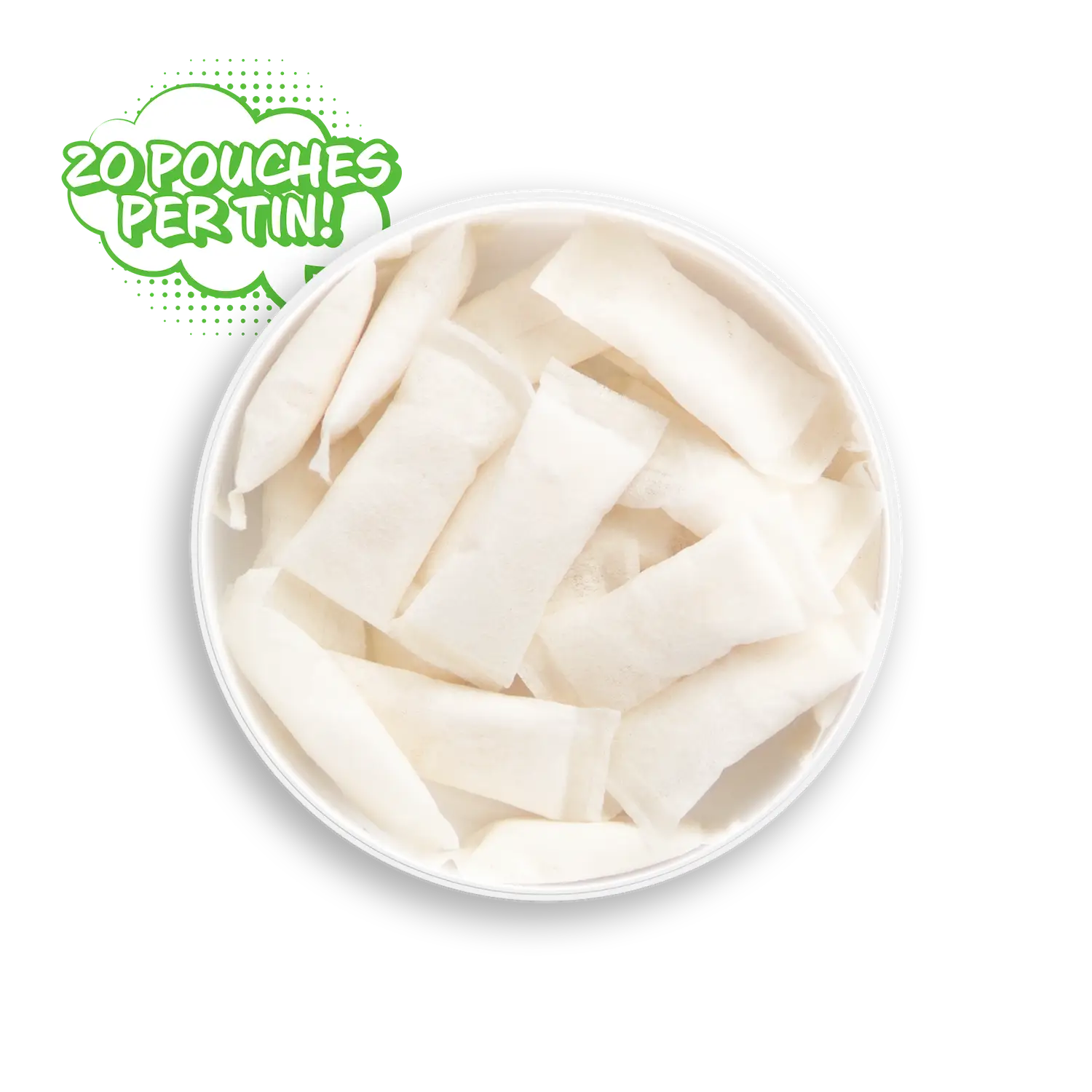 Spearmint Nicotine Pouches - Image 3