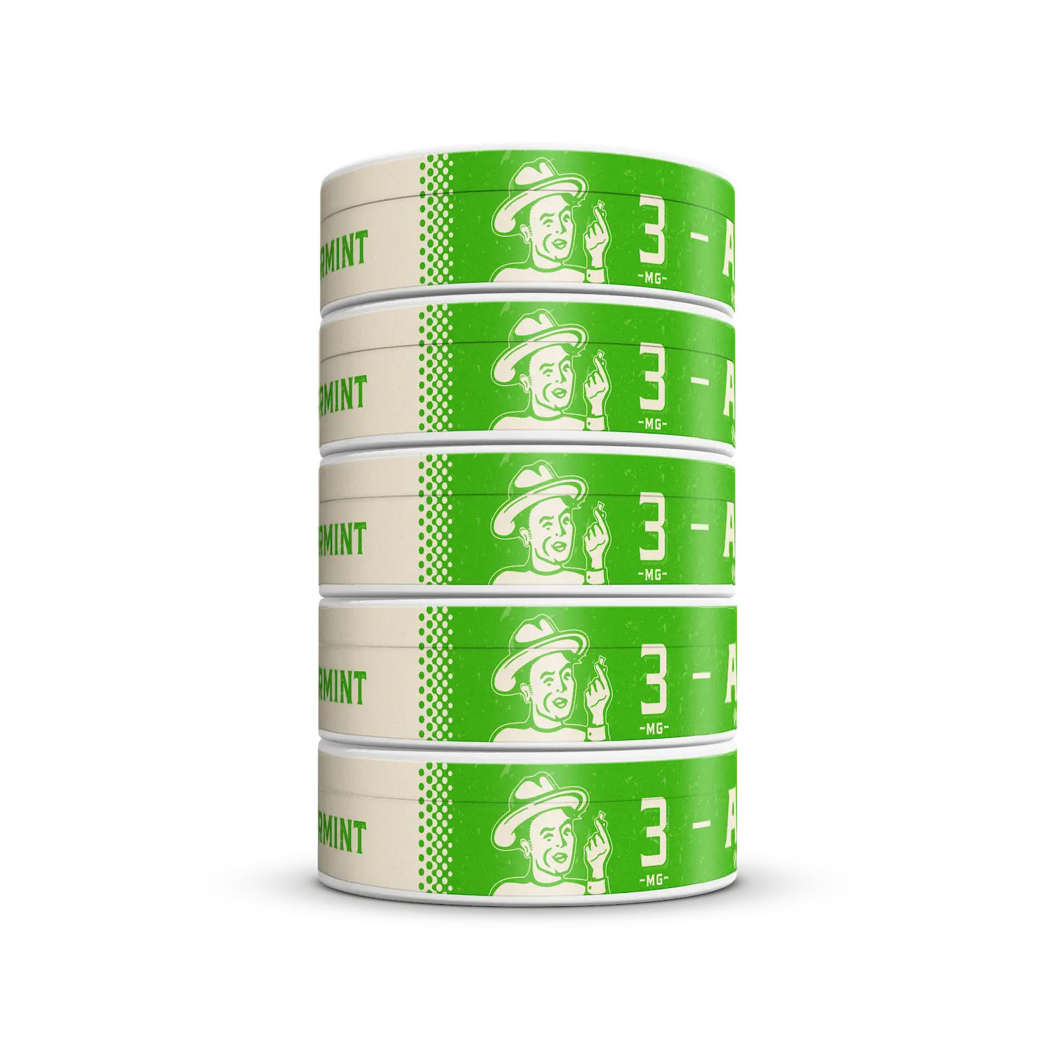 Spearmint Nicotine Pouches - Image 9