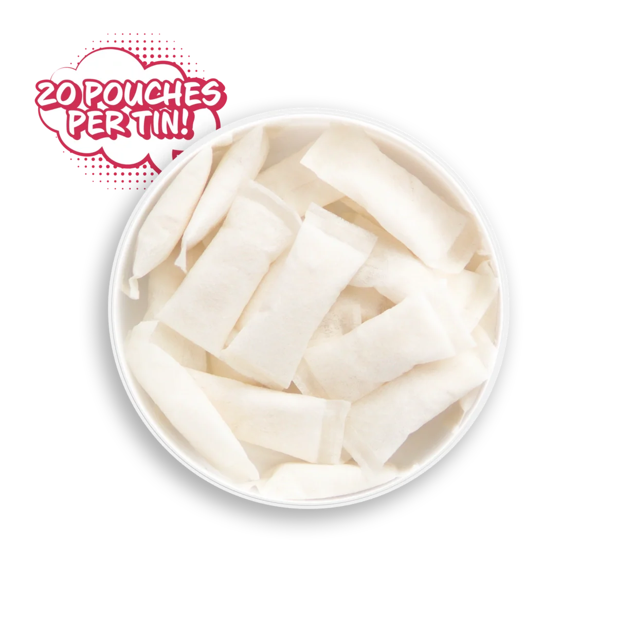 Sweet Nectar Nicotine Pouches - Image 3