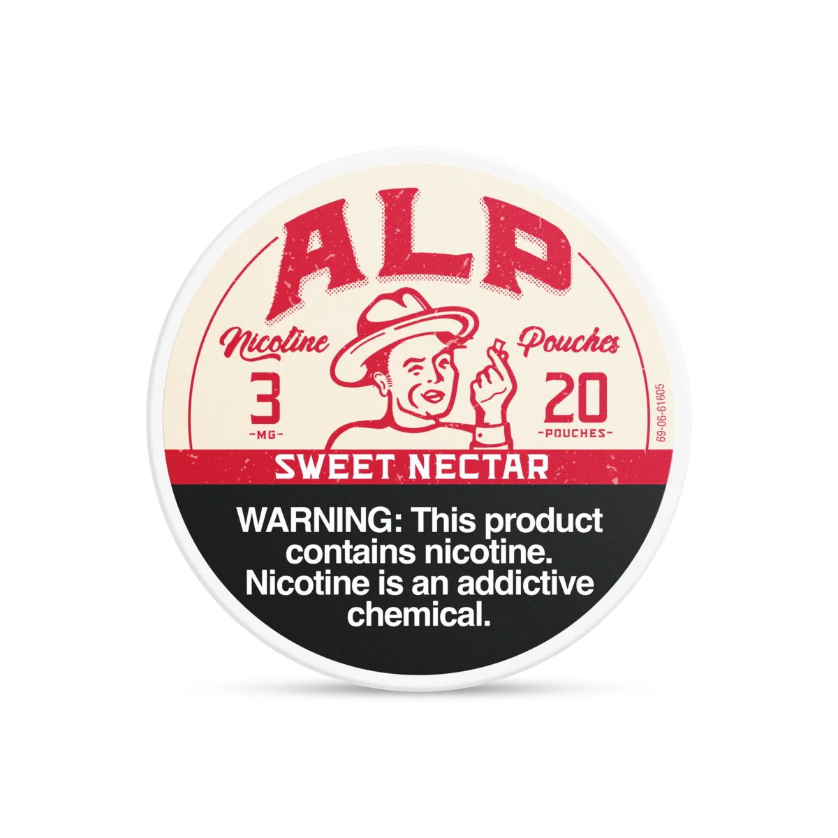 Sweet Nectar Nicotine Pouches - Image 5