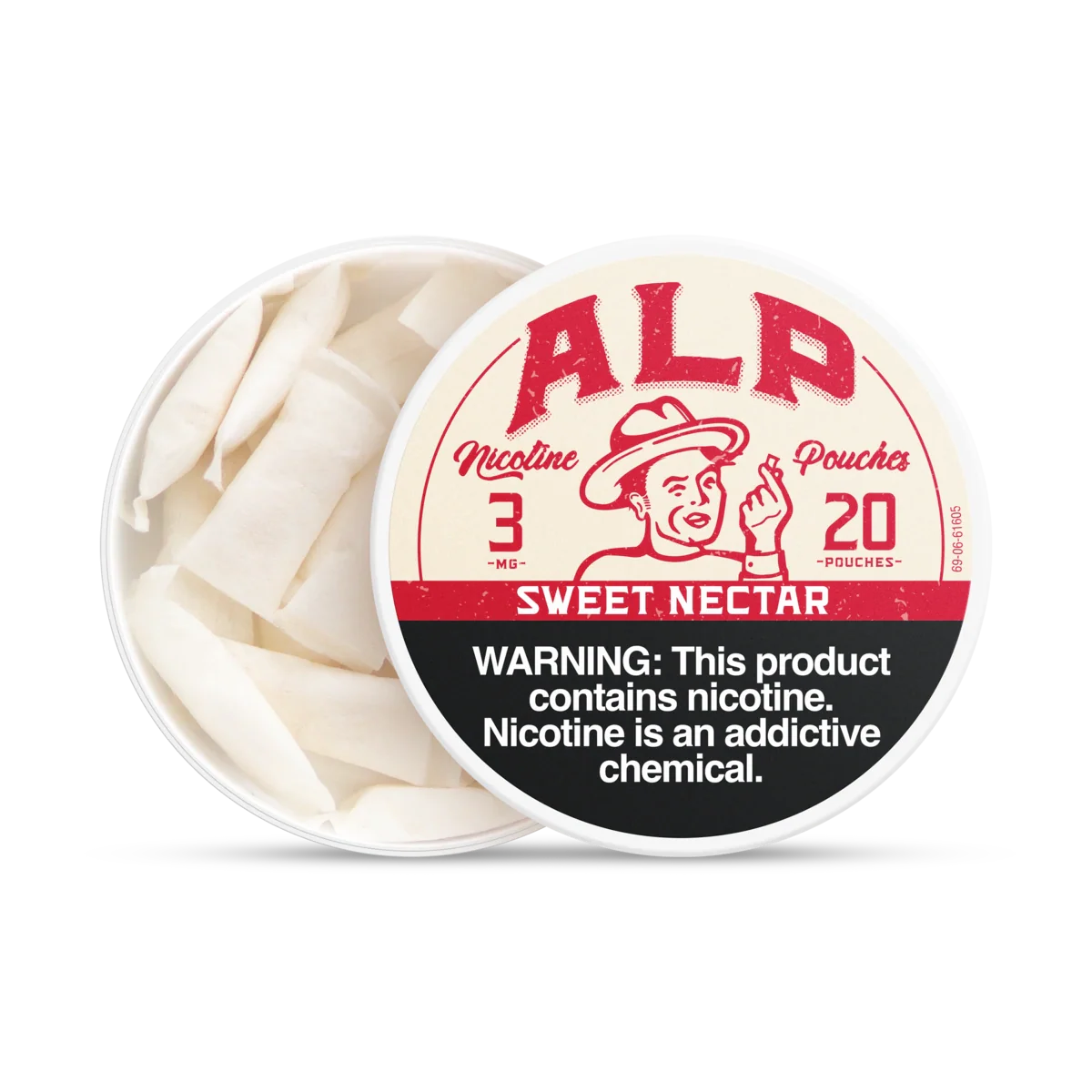 Sweet Nectar Nicotine Pouches - Image 6