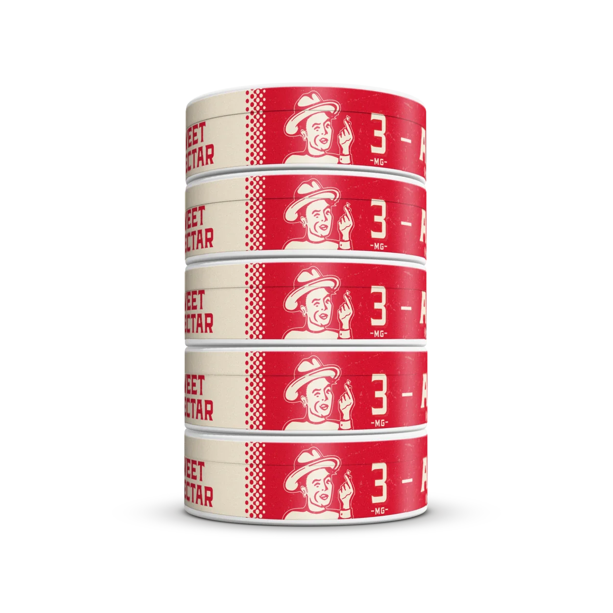 Sweet Nectar Nicotine Pouches - Image 9