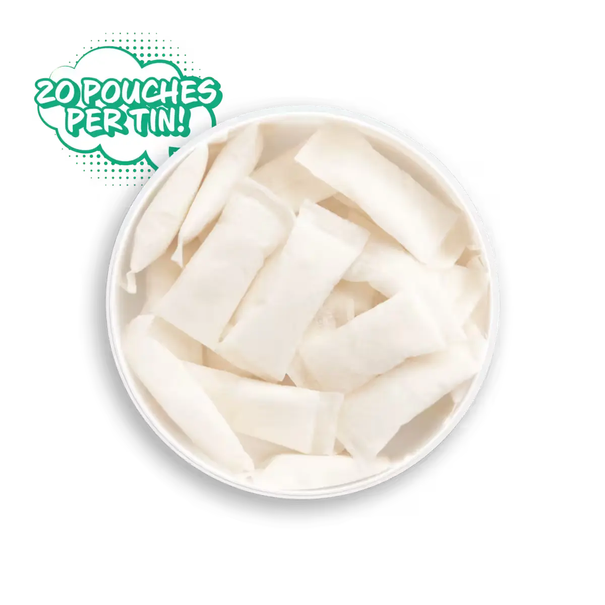 Tropical Fruit Nicotine Pouches - Image 3